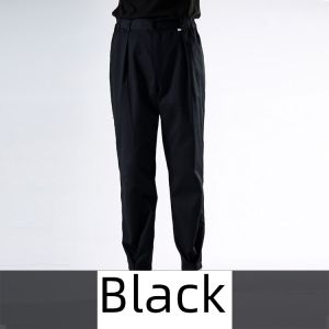 Pants Loose plus Size Chef Work Uniform