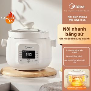 Midea | Nồi Hầm Tự Động Đa Năng
