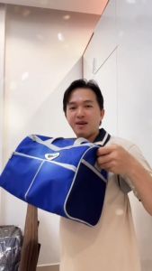 Túi trống du lịch thể thao chống thấm nước M.E.N DRUMB-CUKEN [XƯỞNG SẢN XUẤT]