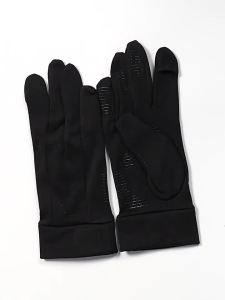 Outdoor Thermal Gloves Touchscreen Full Finger Half Finger Windproof Fleece Lined for Running Mountaineering Cycling Skiing