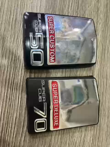 Tem logo mặt nạ xe DDTem logo mặt nạ xe DD