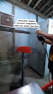 SEPASANG WINGLET BUMPER DIFFUSER UNIVERSAL UNTUK AKSESORIS BUMPER MOBIL