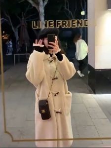 Váy suông dáng dài maxi phối họa tiết bèo trắng Váy dài form suông giúp che khuyết điểm rất tốt Kudoshop