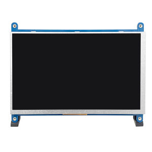 Màn Hình Raspberry Pi 7 Inch IPS Cảm Ứng HDMI Orange Pi Máy Tính VGA Không Cần Cài Đặt Lại Màn Hình Phụ Cho Bo Mạch Chủ