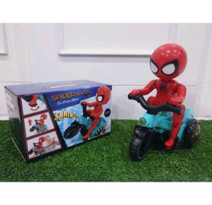 MAINAN ANAK SEPEDA TRICYLCE SUPERHERO STANDING FAR FROM HOME FREE STYLE LORD BAGY