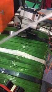 Ready✅ Pneumatic Friction Welding Baler Strapping Machine Air PET Banding Tool Belt Packing Strap Strapper Packaging