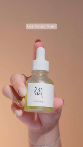 BEAUTY OF JOSEON 30ml – Serum Wajah Korea untuk Melembapkan Mencerahkan & Menenangkan Kulit XX241