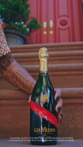 GH Mumm Cordon Rouge Champagne 1.5L