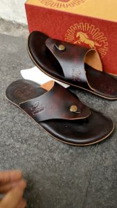 Sandal Jepit Pria Kulit | Sandal Pria Kulit | Sandal Kulit Handmade