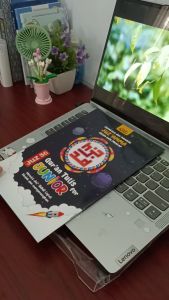 Quran Tulis for Junior Juz 30 (Menulis Juz Amma Cepat Mudah dan Menyenangkan) - Quran Thursina