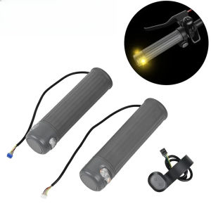 Handle Grips Turning Light For Xiaomi 4 Mi4 PRO PLUS MAX Electric Scooter Handlebar Tail Left Right Turn Signal or Rear Lamp