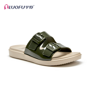 Luofu Luofu Slippers Womens Summer New Style Non Slip Outdoor Flip Flops Fashion Outer Beach Holiday Sandals