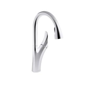 Kohler | Pully Spraying Rotating Faucet