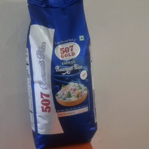 Lal Qilla 507 Gold Basmati Rice (1kg)