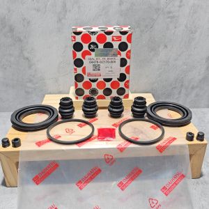 SIL SEAL PISTON REM CAKRAM DEPAN SIGRA 1SET