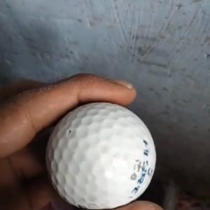 BOLA GOLF BEKAS MURAH DRIVING PAKET ISI 50PCS