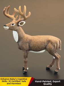 MENGSILE | Cognitive Educational Toy Animal Figure