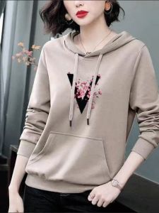 Plus Size Sweatshirt Women's Hooded: A Guide to Spring & Fall New Arrivals