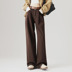 HIPPIE MISS | Burgundy Relaxed Vintage Jeans