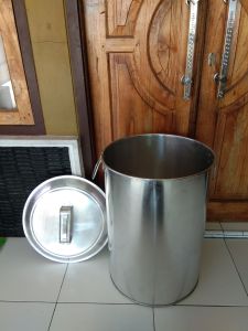 Dandang Bubur Ayam uk.32cmx42cm/ Dandang Bubur Kacang / buleng bubir ayam / buleng bubur kacang / panci kuah soto