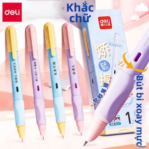 deli | Bút Học Sinh 0.5mm EF