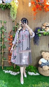 Baju Wanita Terbaru & Desain Trendi