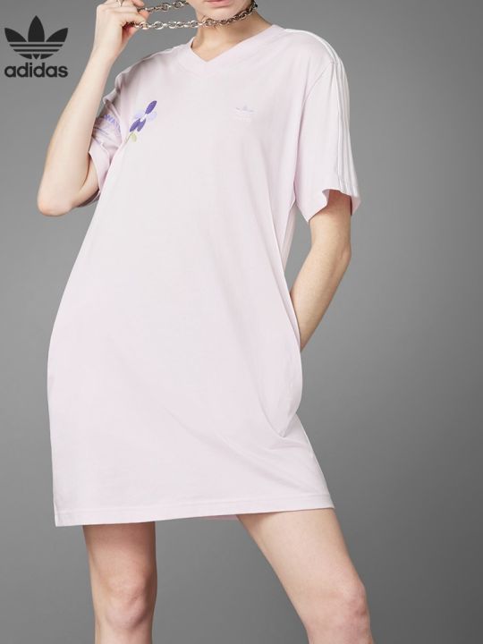 adidas | Summer Women's Sporty Casual Dress | Lazada Singapore