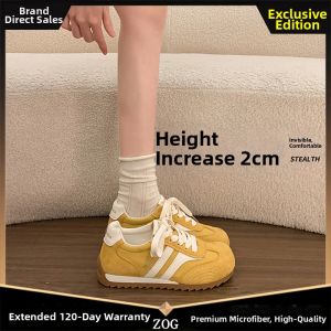 ZOG | Thin Breathable Student Casual Sneakers