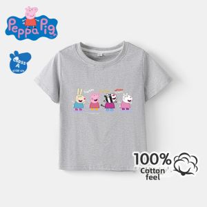 Peppa Pig | Summer Short Sleeve Girls T-shirt