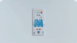 Makuku Air Diapers Slim - Popok Bayi Anti Gumpal