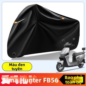 Bao Che Trước Xe Tự Hành Chống Nắng Chống Mưa
