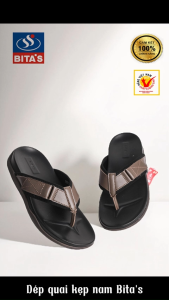 Dép quai kẹp Bitas nam (38-43)