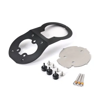 Lockable Quick Release Tank Bag Accessory