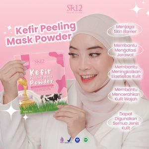Kefir Peeling Mask Powder SR12
