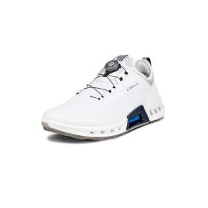 Giày Golf Ecco Nam Nút Vặn BOA Mẫu Mới Nhất - 2 Màu - Ecco Golf Shoes