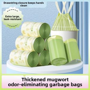 Durable and Tear-Resistant Kitchen Garbage Bags