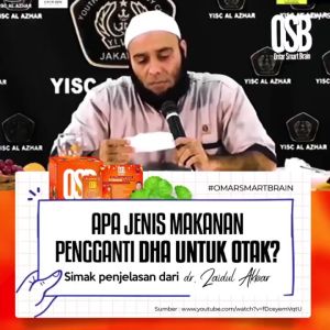Vitamin OSB Vitamin Otak OSB Omar Smart Brain Vitamin Anak Cerdas Cegah Speech Delay