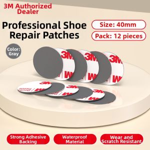 3M | Heel Wear Repair Patch for Sports Shoes