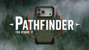 UAG PATHFINDER MAGSAFE ( 17 PRO & PRO MAX)