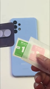 Camera Lens Protector Samsung A73 A53 A33 A32 A52 A72 Tempered Glass kamera