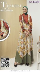 NEW Collection Gamis ( By TUNEECA