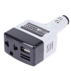 OUHOE | Bộ Sạc Điện Thoại Di Động Có Cổng USB Biến Áp Nguồn Đa Năng 12V - Kích Thước Nhỏ Gọn Để Dễ Sử Dụng