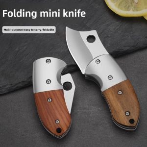 GANGWO | Dao Mini Gấp Đa Năng Bằng Thép Không Gỉ