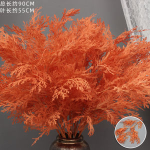 Lễ Cưới Hoa Giả Lông Sika Treo Trần Nhà Linden Linden Hoa Tươi Trang Trí Nhà Hương Liệu Không Khí Tươi