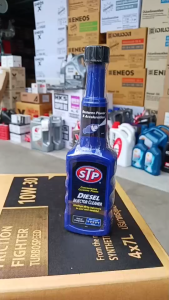 FREE SHIPPING! STP NETWORK Diesel Fuel Injector Cleaner and STP Diesel Injector Cleaner 200ml