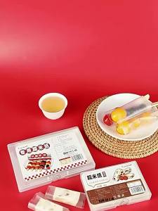 TAFUMAN | Giấy Bọc Ăn Được cho Snacks