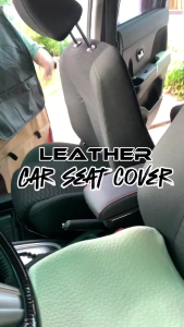 【5 Seats Full Set】 Car Seat Cover Seat Cushion universal fit most car Suitable for Toyota Mitsubishi Fod Honda etc