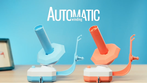 ⭐️【Local warehouse+COD】⭐Electric Yarn Winder Wool Winder For Crochet Fast Yarn Spinner Strong Tension Stepless Speed Change Helper For Knitting Lovers
