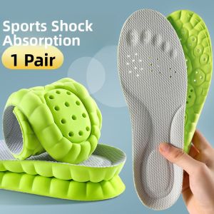 LINGMIAO | 2000KM 3rd Generation Womens Running Shock Absorption Arch Support Insoles
