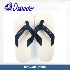 BLACK ORIGINAL ISLANDER SLIPPERS FOR MEN & WOMEN OUTDOOR SLIPPERS
